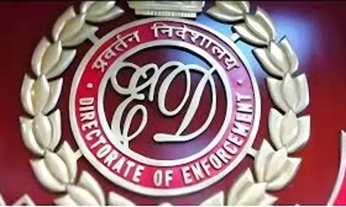 മസാലബോണ്ടില്‍ നിന്ന് ഭൂമി വാങ്ങാന്‍ വിനിയോഗിച്ചത് 466.19 കോടി; നോട്ടിസില്‍ വിശദീകരണവുമായി ഇഡി