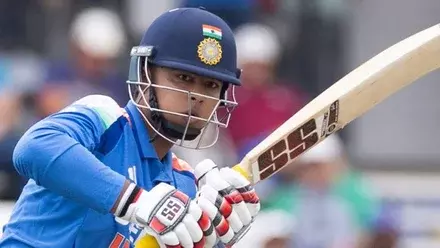 സയ്യിദ് മുഷ്താഖ് അലി ട്രോഫിയിലും വൈഭവ് സൂര്യവന്ഷിയുടെ വെടിക്കെട്ട് സയ്യിദ് മുഷ്താഖ് അലി ട്രോഫിയിലും വൈഭവ് സൂര്യവന്ഷിയുടെ വെടിക്കെട്ട്