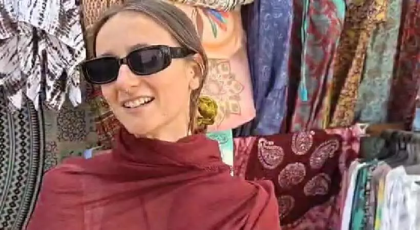 തിരുവനന്തപുരത്ത് ഇറ്റാലിയന്‍ സ്വദേശിനിയെ തെരുവുനായ കടിച്ചു