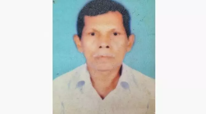 പൊട്ടിവീണ കമ്പിയില്‍ നിന്ന് വൈദ്യുതാഘാതമേറ്റ് കര്‍ഷകന്‍ മരിച്ചു; കെഎസ്ഇബിയുടെ അനാസ്ഥയെന്ന് നാട്ടുകാര്‍