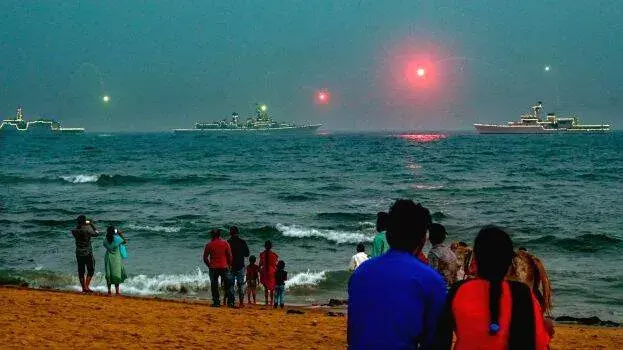 നേവല്‍ഡേ ഓപ്പറേഷന്‍ ഡെമോ: തിരുവനന്തപുരത്ത് നാളെ ഗതാഗത ക്രമീകരണം