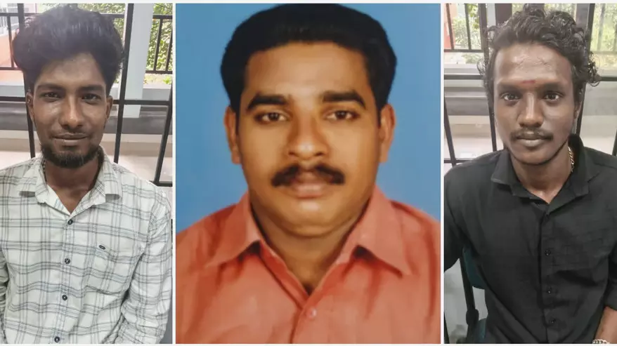 ഓട്ടോ ഡ്രൈവര്‍ അനില്‍കുമാര്‍ വധക്കേസ്; പ്രതികള്‍ക്ക് ജീവപര്യന്തം കഠിന തടവ്