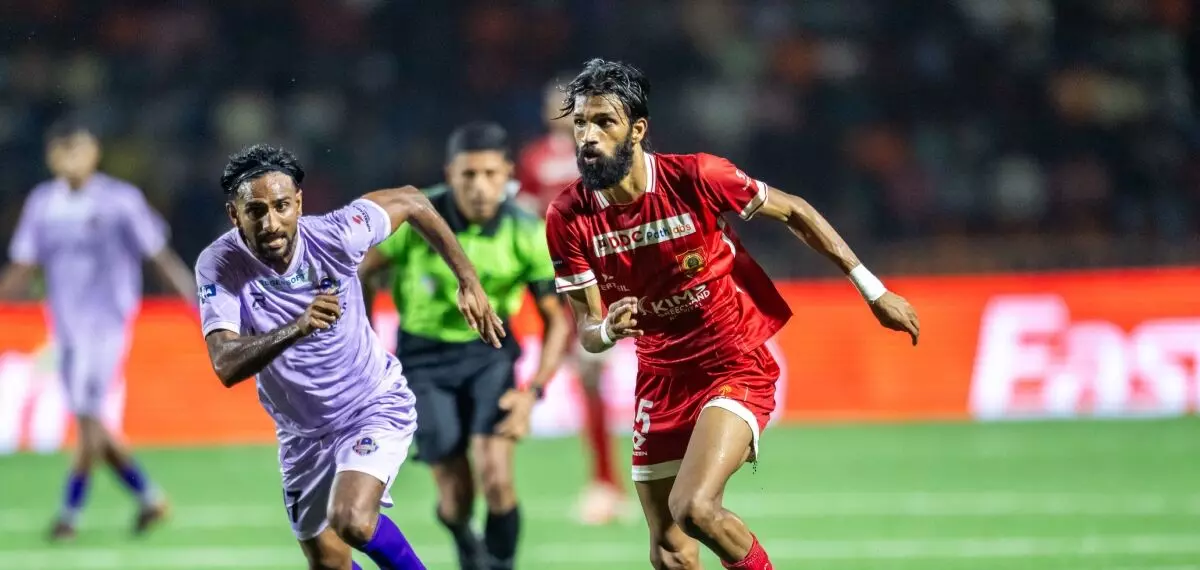 സൂപര്‍ ലീഗ് കേരള; തൃശൂരിനെ തോല്‍പ്പിച്ച് സെമി സാധ്യത നിലനിര്‍ത്തി കണ്ണൂര്‍