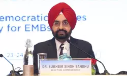 എസ്‌ഐആര്‍ പൗരന്‍മാരെ ഉപദ്രവിക്കുന്നതാവരുതെന്ന് തിരഞ്ഞെടുപ്പ് കമ്മീഷണര്‍ മുന്നറിയിപ്പ് നല്‍കിയെന്ന്