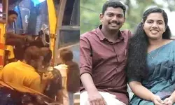 കെഎസ്ആര്‍ടിസി ബസ് തടഞ്ഞ കേസ്: ആര്യ രാജേന്ദ്രനെയും സച്ചിന്‍ ദേവിനെയും പ്രതിപ്പട്ടികയില്‍ നിന്ന് ഒഴിവാക്കി കുറ്റപത്രം
