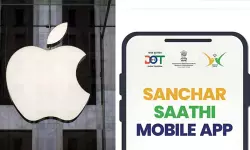 സഞ്ചാര്‍ സാഥി ആപ്പ് ഉള്‍പ്പെടുത്തില്ലെന്ന് ആപ്പിള്‍