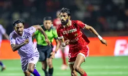 സൂപര് ലീഗ് കേരള; തൃശൂരിനെ തോല്പ്പിച്ച് സെമി സാധ്യത നിലനിര്ത്തി കണ്ണൂര് സൂപര് ലീഗ് കേരള; തൃശൂരിനെ തോല്പ്പിച്ച് സെമി സാധ്യത നിലനിര്ത്തി കണ്ണൂര്