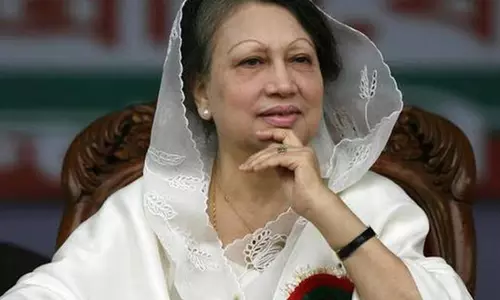 ബംഗ്ലാദേശ് മുന്‍ പ്രധാനമന്ത്രി ഖാലിദ സിയയുടെ ആരോഗ്യനില അതീവ ഗുരുതരം