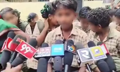 പട്ടികജാതിക്കാര്‍ പ്രത്യേക തരം ആളുകള്‍; ആന്ധ്രാപ്രദേശില്‍ ദലിത് വിദ്യാര്‍ഥികള്‍ക്കുനേരെ ജാതി അധിക്ഷേപം