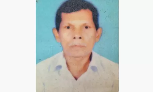 പൊട്ടിവീണ കമ്പിയില്‍ നിന്ന് വൈദ്യുതാഘാതമേറ്റ് കര്‍ഷകന്‍ മരിച്ചു; കെഎസ്ഇബിയുടെ അനാസ്ഥയെന്ന് നാട്ടുകാര്‍