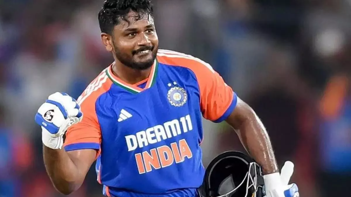 ദക്ഷിണാഫ്രിക്കയ്ക്കെതിരായ ട്വന്റി-20 പരമ്പര; സഞ്ജു സാംസണ്‍ ടീമില്‍