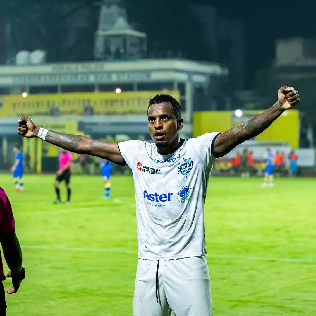 സൂപര്‍ ലീഗ് കേരള; നിര്‍ണായക മല്‍സരത്തില്‍ കാലിക്കറ്റിനോട് തോറ്റ് തിരുവനന്തപുരം