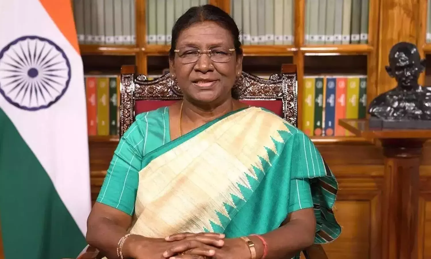 നാവിക ദിനാഘോഷങ്ങൾക്ക് രാഷ്ട്രപതി ഇന്ന് പങ്കെടുക്കും