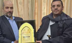 അന്‍സാറുല്ല പോളിറ്റ് ബ്യൂറോയെ ആദരിച്ച് ഫലസ്തീനിയന്‍ ഇസ്‌ലാമിക് ജിഹാദ്