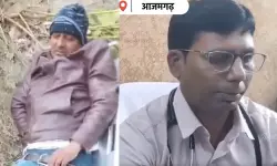 യുവാവിന് വാഹനാപകടത്തില്‍ പരിക്കേറ്റെന്ന് പോലിസ്; രണ്ടു തവണ വെടിയേറ്റിട്ടുണ്ടെന്ന് സര്‍ക്കാര്‍ ഡോക്ടര്‍ (video)