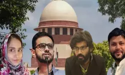 ഞാന്‍ ഒരു തീവ്രവാദിയോ ദേശവിരുദ്ധനോ അല്ലെന്ന് ഷര്‍ജീല്‍ ഇമാം; കലാപം ആസൂത്രിതമെന്ന് പോലിസ്