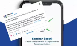 ഫോണില്‍ സഞ്ചാര്‍ സാഥി ആപ്പ് ഇന്‍സ്റ്റാള്‍ ചെയ്യേണ്ടെന്ന് കേന്ദ്രം