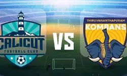 സൂപര് ലീഗ് കേരള; സെമി ഉറപ്പിക്കാന് കൊമ്പന്സ് ഇന്ന് കാലിക്കറ്റിനെതിരേ സൂപര് ലീഗ് കേരള; സെമി ഉറപ്പിക്കാന് കൊമ്പന്സ് ഇന്ന് കാലിക്കറ്റിനെതിരേ