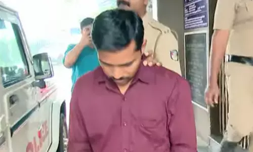 മാനസിക വെല്ലുവിളി നേരിടുന്ന മാതാവിനെ കൊന്നു; മകന്‍ അറസ്റ്റില്‍