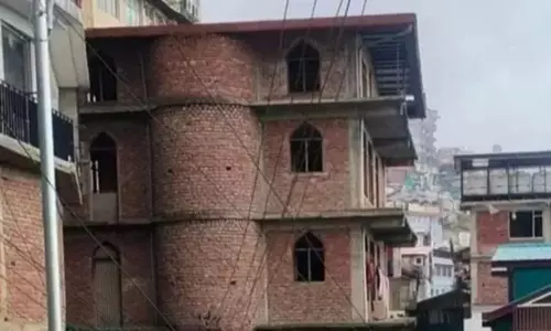 സഞ്ചോലി പള്ളിക്കേസ്: തല്‍സ്ഥിതി തുടരണമെന്ന് ഹിമാചല്‍ പ്രദേശ് ഹൈക്കോടതി