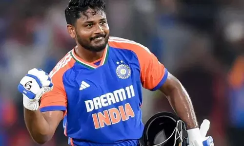 ദക്ഷിണാഫ്രിക്കയ്ക്കെതിരായ ട്വന്റി-20 പരമ്പര; സഞ്ജു സാംസണ് ടീമില് ദക്ഷിണാഫ്രിക്കയ്ക്കെതിരായ ട്വന്റി-20 പരമ്പര; സഞ്ജു സാംസണ് ടീമില്