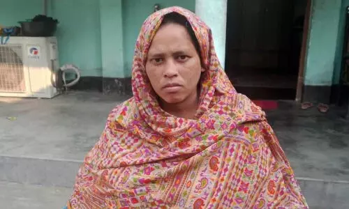 ഇന്ത്യക്കാരിയായ തന്റെ കുഞ്ഞ് ഇന്ത്യയില്‍ ജനിക്കണമെന്ന് സുനാലി ഖാത്തൂന്‍