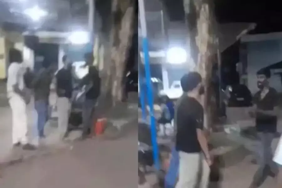 കാസര്‍കോട് ജനറല്‍ ആശുപത്രിയില്‍ ഗുണ്ടാസംഘങ്ങളുടെ ഏറ്റുമുട്ടല്‍; എട്ടു പേര്‍ അറസ്റ്റില്‍