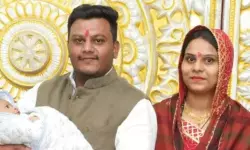 ഗാര്‍ഹിക പീഡനം, കൊലപാതക ശ്രമം; കര്‍ണാടക ഗവര്‍ണറുടെ ചെറുമകനെതിരെ ഗുരുതര ആരോപണങ്ങളുമായി ഭാര്യ