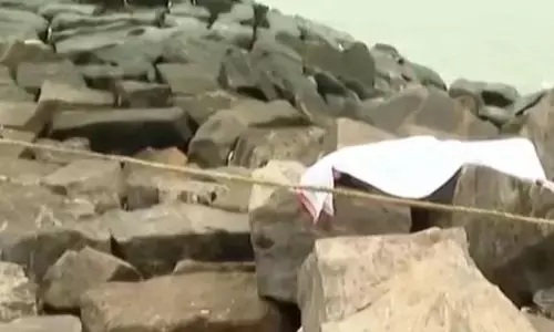 കോഴിക്കോട് സൗത്ത് ബീച്ചില്‍ യുവാവ് മരിച്ചനിലയില്‍