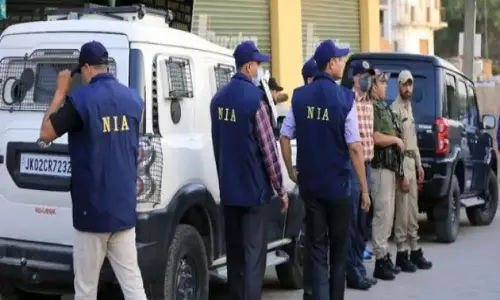 ഹരിയാന മുതല്‍ ബിഹാര്‍ വരെയുള്ള 22 സ്ഥലങ്ങളില്‍ എന്‍ഐഎ റെയ്ഡ്