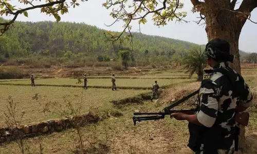 ബിജാപൂര്‍ ഏറ്റുമുട്ടല്‍: ആറു മാവോവാദികളുടെ മൃതദേഹങ്ങള്‍ കൂടി കണ്ടെത്തി; മരണസംഖ്യ 18 ആയി