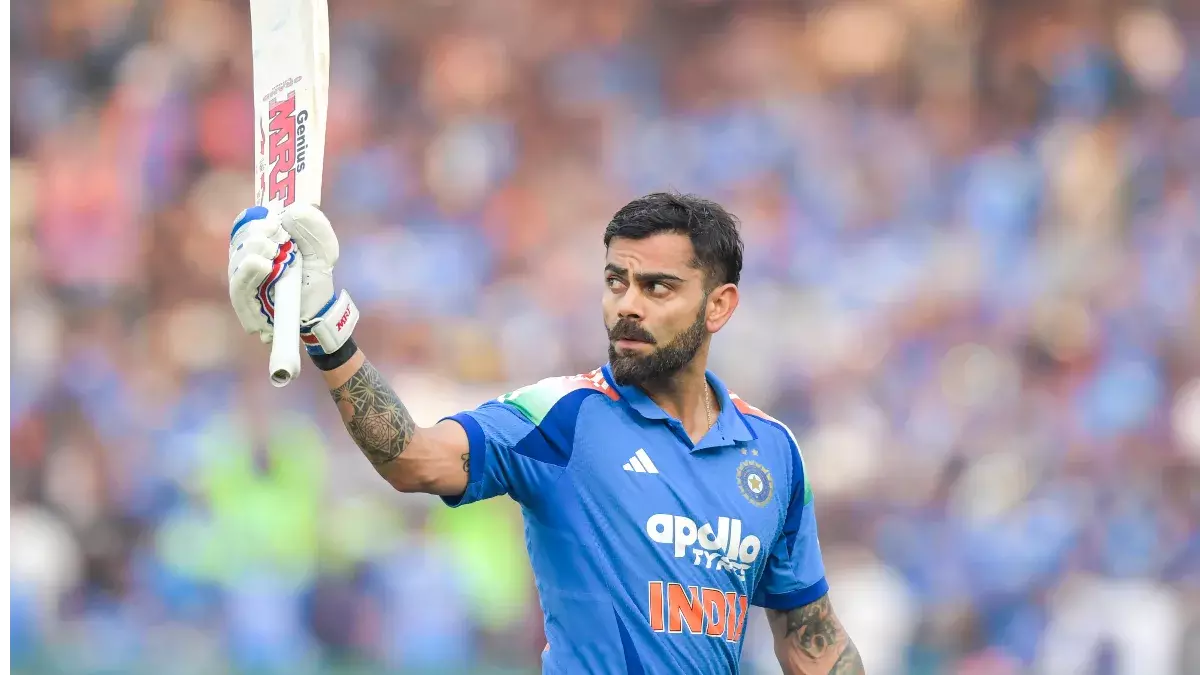 വിരാട് കോഹ് ലിയുടെ ഹാട്രിക്ക് സെഞ്ചുറിക്ക് കാത്ത് ആരാധകര്‍; വിശാഖപട്ടണത്തെ സ്റ്റേഡിയം നിറഞ്ഞ് കവിയും, ടിക്കറ്റുകള്‍ തീര്‍ന്നു