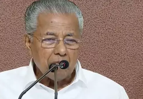 പിഎംശ്രീ ഇടനിലവിവാദം: ബ്രിട്ടാസ് നടത്തിയത് എംപിയുടെ ഉത്തരവാദിത്തമെന്ന് പിണറായി വിജയന്‍