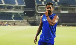 സയ്യിദ് മുഷ്താഖ് അലി ട്രോഫി; വിക്കറ്റ് വേട്ടയില്‍ രണ്ടാം സ്ഥാനത്ത് മലയാളി താരം കെ എം ആസിഫ്