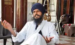 തടങ്കല്‍ ഉത്തരവിനെതിരേ ഹൈക്കോടതിയെ സമീപിച്ച് അമൃത്പാല്‍ സിങ്