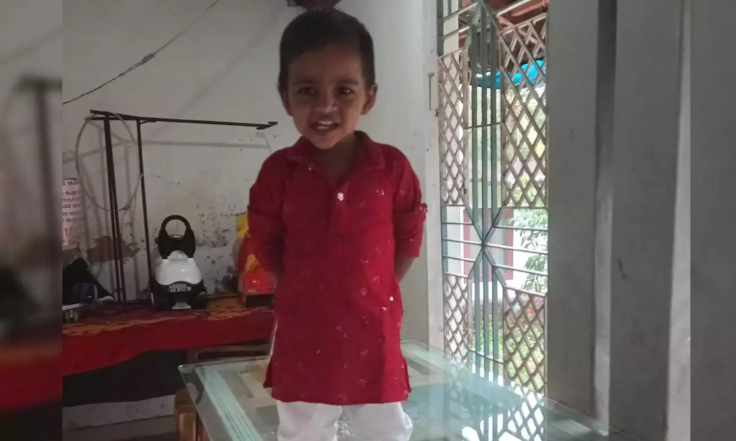 കണ്ണൂരില്‍ സെപ്റ്റിക് ടാങ്കില്‍ വീണ് മൂന്നു വയസുകാരന്‍ മരിച്ചു