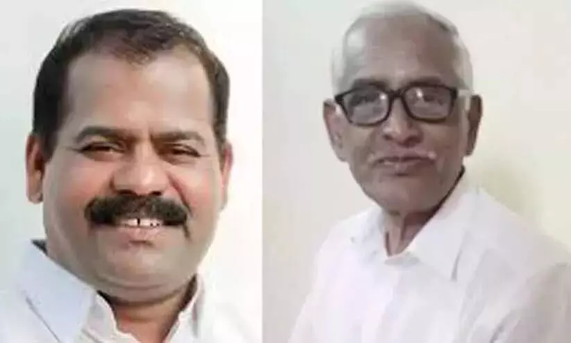 എന് എം വിജയന് ആത്മഹത്യ ചെയ്ത സംഭവം; കോണ്ഗ്രസ് നിയമനക്കോഴയില് ഐ സി ബാലകൃഷ്ണനെതിരേ എഫ്ഐആര് എന് എം വിജയന് ആത്മഹത്യ ചെയ്ത സംഭവം; കോണ്ഗ്രസ് നിയമനക്കോഴയില് ഐ സി ബാലകൃഷ്ണനെതിരേ എഫ്ഐആര്
