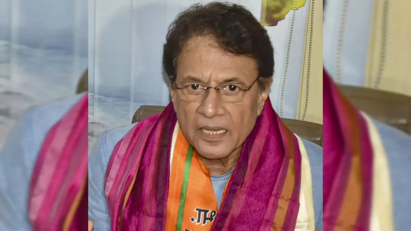 പള്ളികളിലും മദ്രസകളിലും സിസിടിവി നിരീക്ഷണം നിര്ബന്ധമാക്കണമെന്ന വിവാദപ്രസ്താവനയുമായി ബിജെപി എംപി പള്ളികളിലും മദ്രസകളിലും സിസിടിവി നിരീക്ഷണം നിര്ബന്ധമാക്കണമെന്ന വിവാദപ്രസ്താവനയുമായി ബിജെപി എംപി