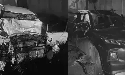 ശബരിമല തീര്‍ത്ഥാടകര്‍ സഞ്ചരിച്ച കാര്‍ അപകടത്തില്‍പ്പെട്ടു; അഞ്ചു പേര്‍ക്ക് ദാരുണാന്ത്യം