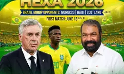 മഞ്ഞപ്പടയുടെ കടുത്ത ആരാധകന്‍; 2026 ഫിഫ ലോകകപ്പിന് ആശംസയുമായി വി ശിവന്‍കുട്ടി