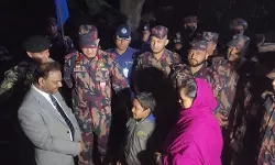 ബംഗ്ലാദേശിലേക്ക് നാടുകടത്തപ്പെട്ട 25കാരി സുനാലി ഇന്ത്യയിലെത്തി (വീഡിയോ)