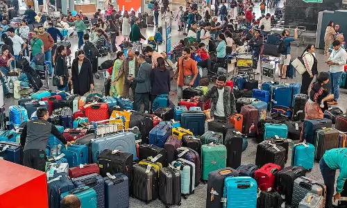 ഇന്‍ഡിഗോ വിമാന സര്‍വീസുകള്‍ തടസ്സപ്പെട്ട സംഭവം; അന്വേഷണത്തിന് ഉന്നതതല സമിതി