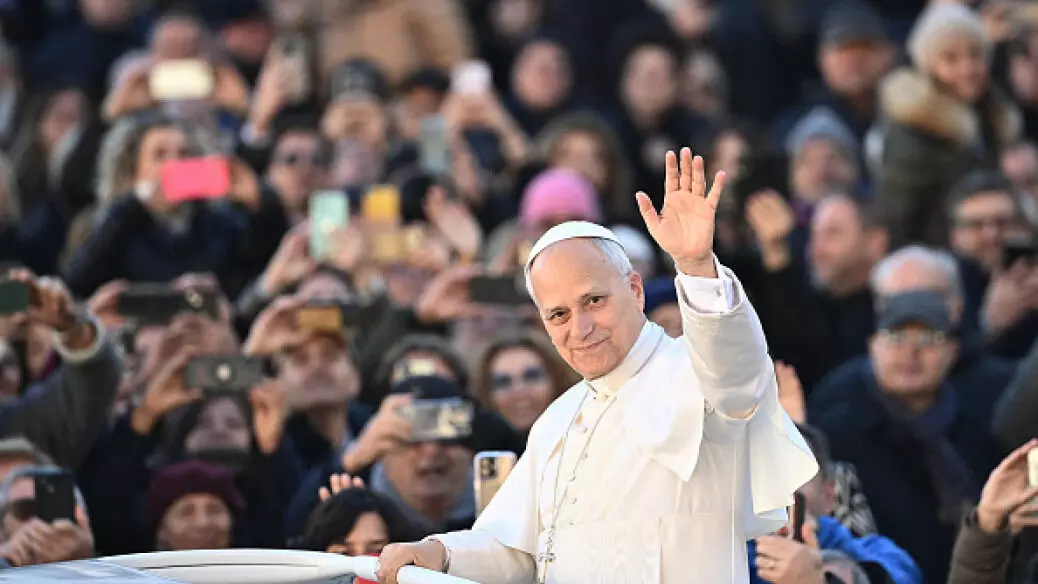 മനുഷ്യാവകാശ ലംഘനങ്ങള്ക്ക് വത്തിക്കാന് ഒരു നിശബ്ദ കാഴ്ചക്കാരനാകില്ല: ലിയോ പതിനാലാമന് മാര്പ്പാപ്പ മനുഷ്യാവകാശ ലംഘനങ്ങള്ക്ക് വത്തിക്കാന് ഒരു നിശബ്ദ കാഴ്ചക്കാരനാകില്ല: ലിയോ പതിനാലാമന് മാര്പ്പാപ്പ