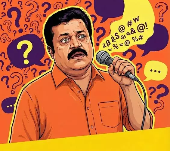 സുരേഷ് ഗോപി സാധാരണ സിനിമാ നടന്, രാഷ്ട്രീയക്കാരനായി വളര്ന്നിട്ടില്ല: വി ശിവന്കുട്ടി സുരേഷ് ഗോപി സാധാരണ സിനിമാ നടന്, രാഷ്ട്രീയക്കാരനായി വളര്ന്നിട്ടില്ല: വി ശിവന്കുട്ടി