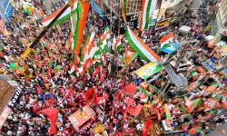 ഏഴ് ജില്ലകളില് മറ്റന്നാള് തദ്ദേശ വിധിയെഴുത്ത്; ഇന്ന് കൊട്ടിക്കലാശം ഏഴ് ജില്ലകളില് മറ്റന്നാള് തദ്ദേശ വിധിയെഴുത്ത്; ഇന്ന് കൊട്ടിക്കലാശം