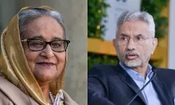 ഷെയ്ഖ് ഹസീനയ്ക്ക് ഇന്ത്യയില് അഭയം നല്കിയതില് പ്രതികരിച്ച് എസ് ജയശങ്കര് ഷെയ്ഖ് ഹസീനയ്ക്ക് ഇന്ത്യയില് അഭയം നല്കിയതില് പ്രതികരിച്ച് എസ് ജയശങ്കര്