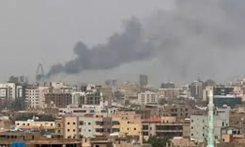 സുഡാനില് ഡ്രോണ് ആക്രമണത്തില് 50 മരണം സുഡാനില് ഡ്രോണ് ആക്രമണത്തില് 50 മരണം