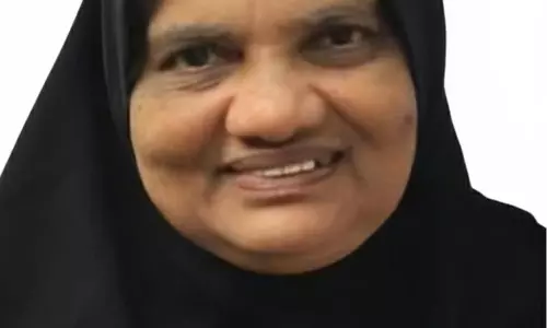 ഷാര്ജയില് കോഴിക്കോട് സ്വദേശിനി അന്തരിച്ചു ഷാര്ജയില് കോഴിക്കോട് സ്വദേശിനി അന്തരിച്ചു