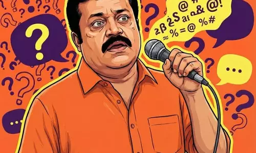 സുരേഷ് ഗോപി സാധാരണ സിനിമാ നടന്, രാഷ്ട്രീയക്കാരനായി വളര്ന്നിട്ടില്ല: വി ശിവന്കുട്ടി സുരേഷ് ഗോപി സാധാരണ സിനിമാ നടന്, രാഷ്ട്രീയക്കാരനായി വളര്ന്നിട്ടില്ല: വി ശിവന്കുട്ടി