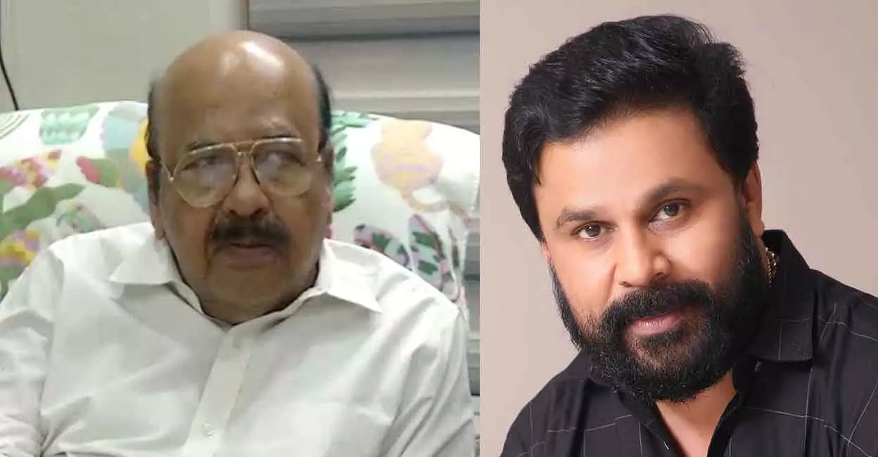 ബിഷപ്പ് കേസിന് പിന്നാലെ ദിലീപ് കേസിലും അഡ്വ. രാമന്പിള്ളയുടെ വിജയം ബിഷപ്പ് കേസിന് പിന്നാലെ ദിലീപ് കേസിലും അഡ്വ. രാമന്പിള്ളയുടെ വിജയം